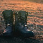 Buty robocze z blachą